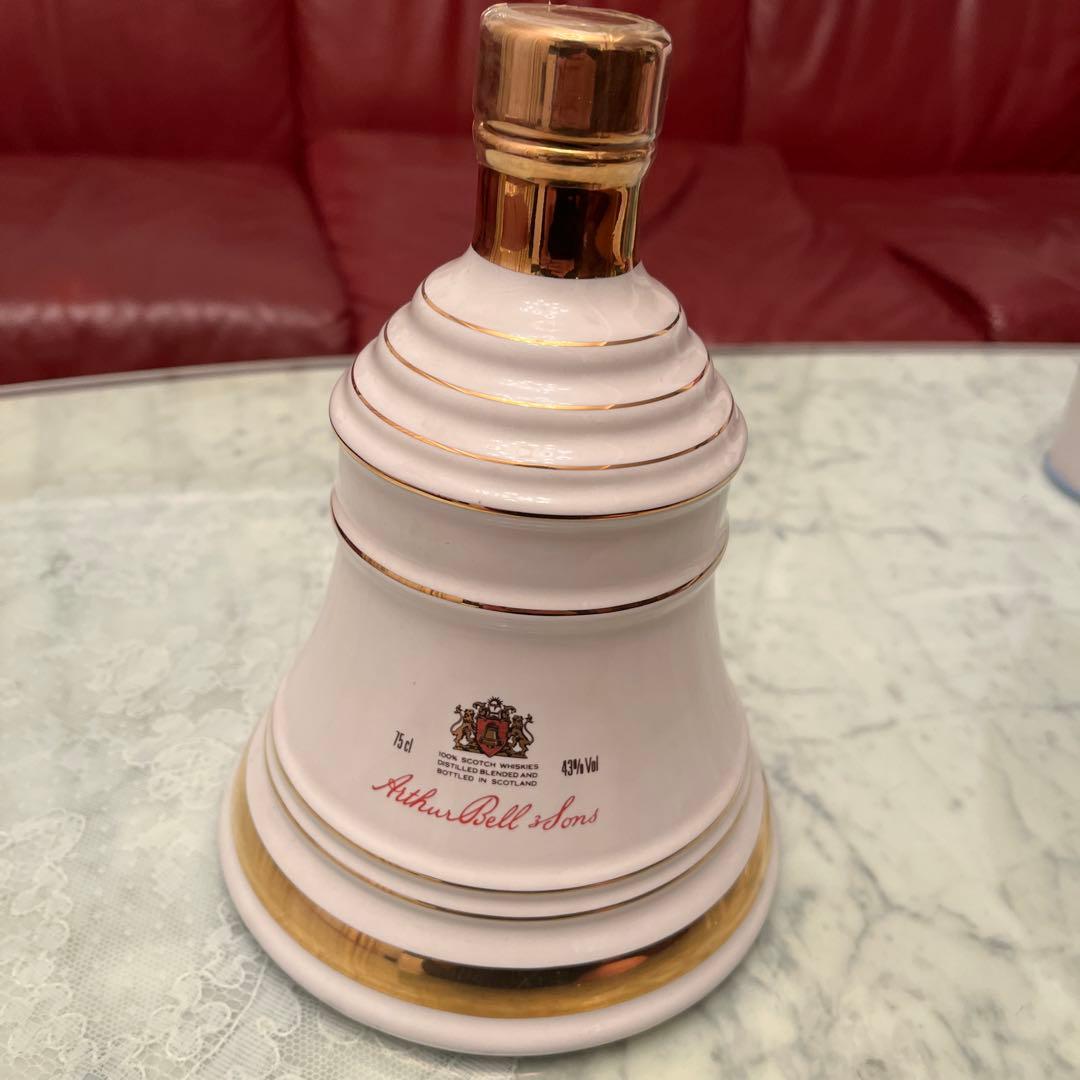 ウイスキー Hawaii Bell Whiskey Bottle