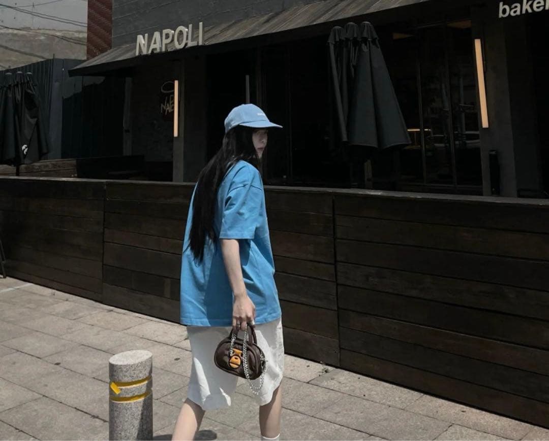 バッグ BAPE BABY MILO SMALL CROSS BAG