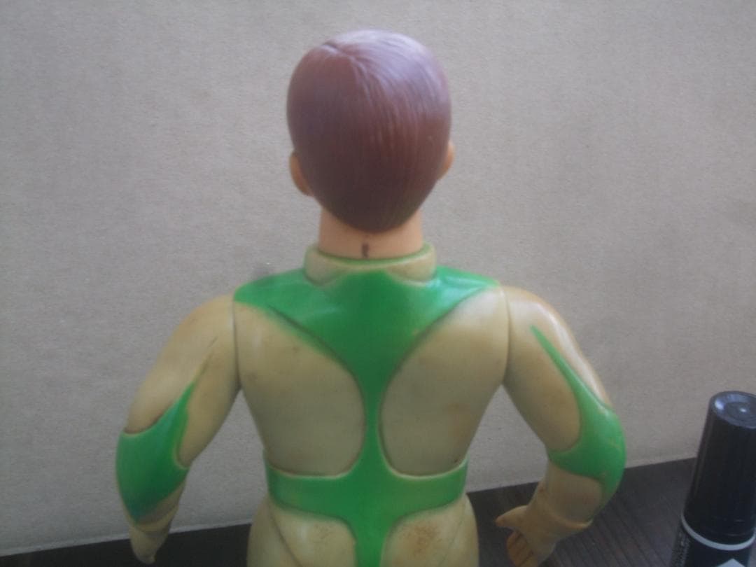 当時物★ブルマァーク　円谷プロ★ミラーマン