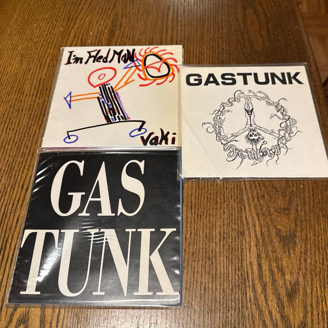 Ｋ*Ｚ様 GASTUNK 激レア1stEP＋