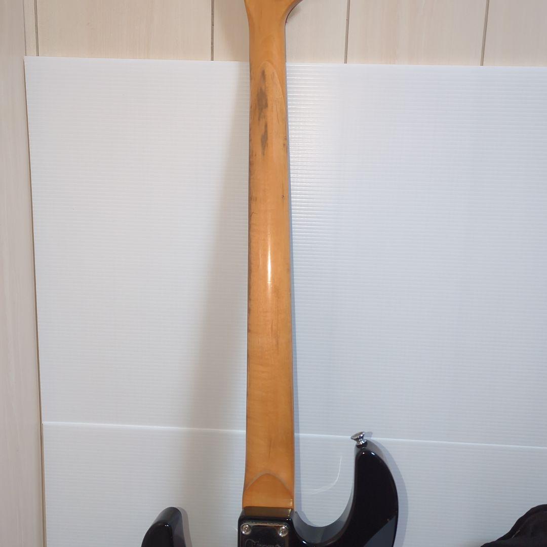 CHARVEL by JACKSON エレキギター TX76113 完動品