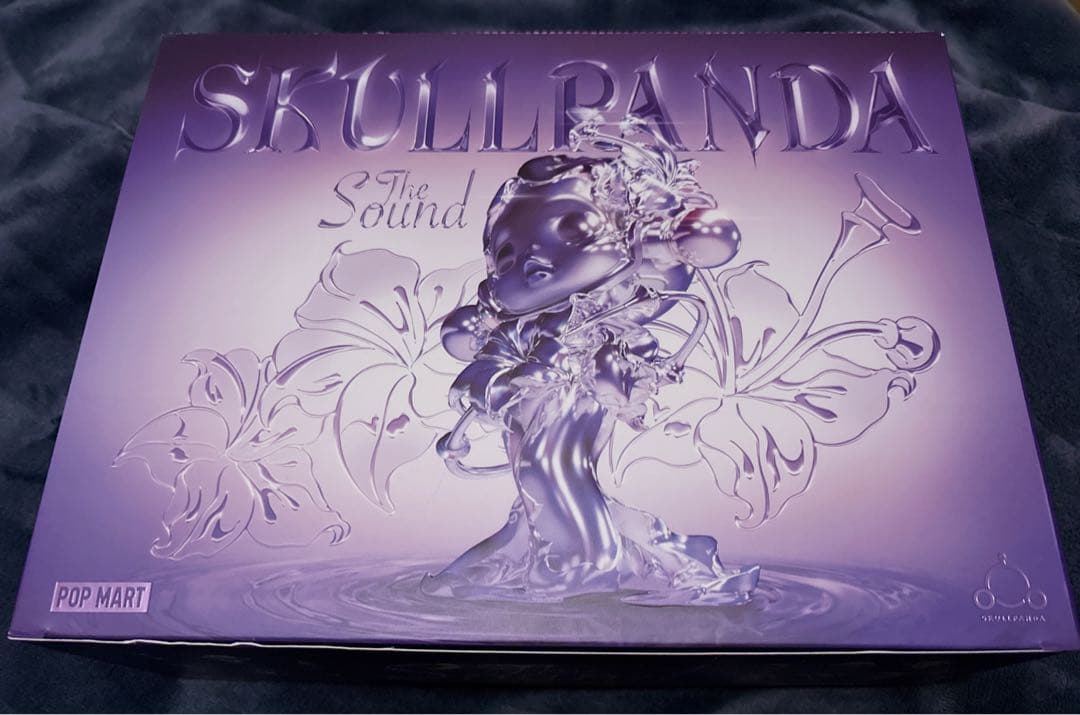 SKULL PANDA Sound アソートボックス