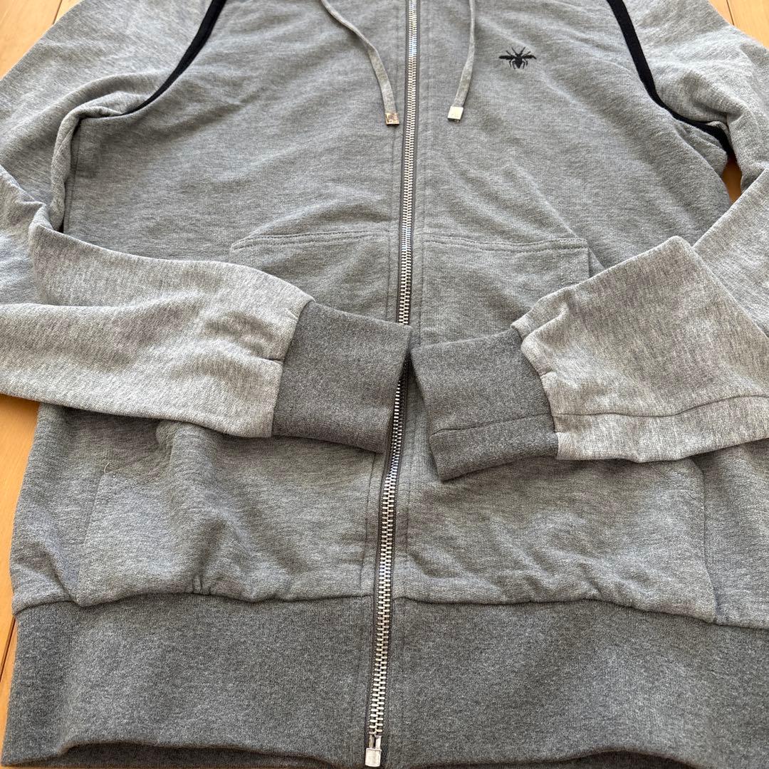 akiです！DIOR メンズ　パーカー