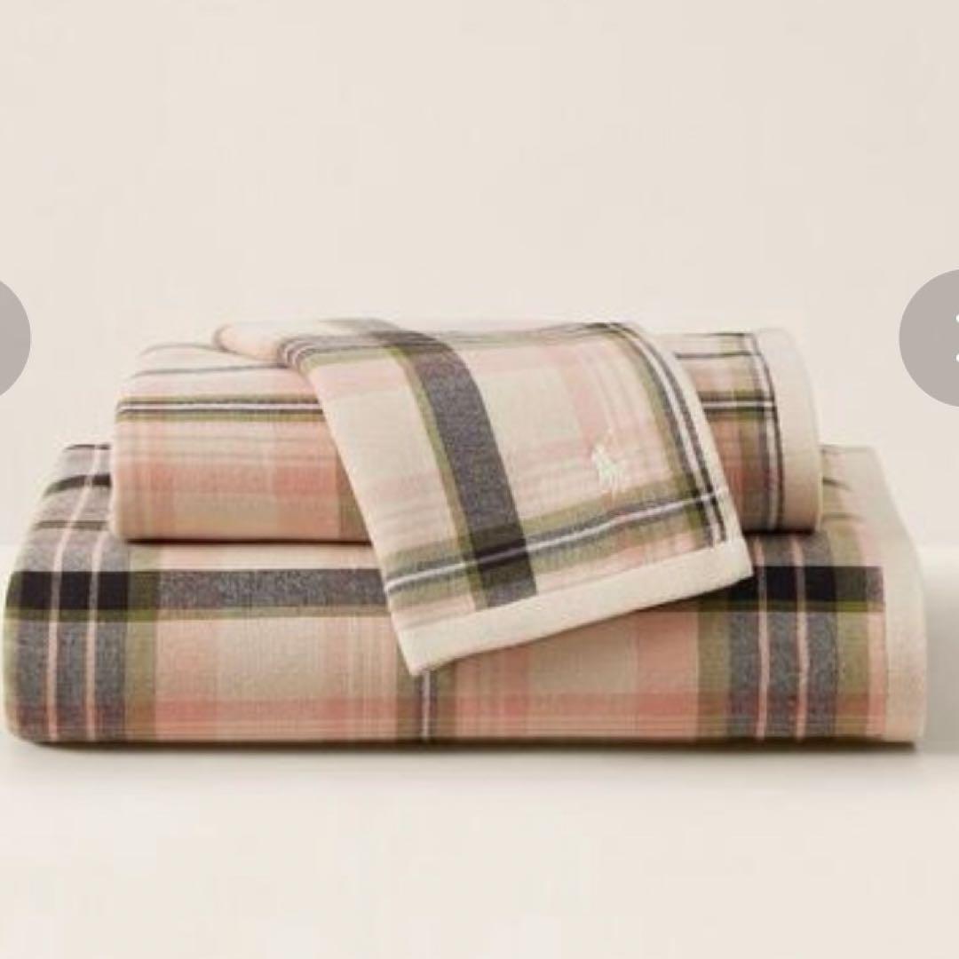 Ralph Lauren  ARAGON バスタオル　120 65