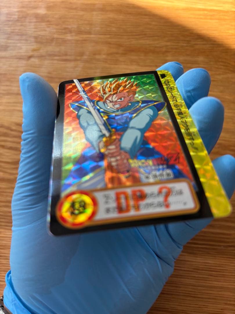か*お様 ドラゴンボールカードダス　本弾　完全未剥がし　154 155