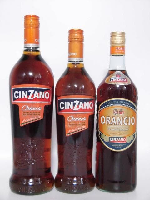 volt20000 チンザノオランチョ 3本セット