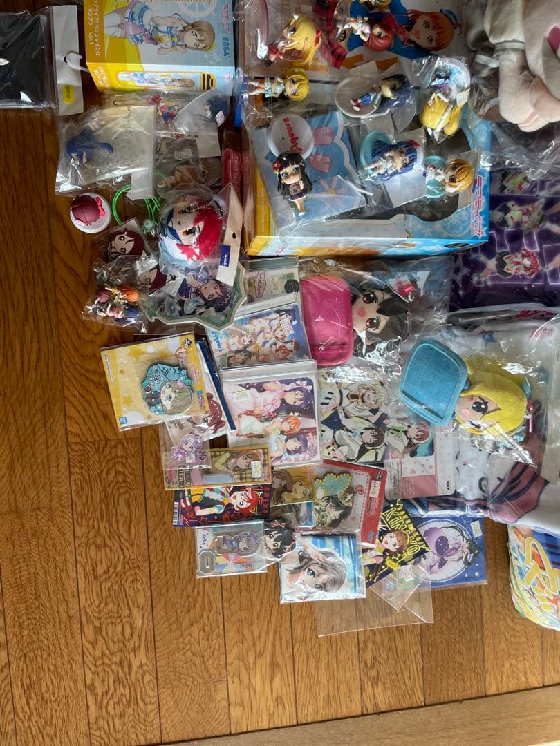 ラブライブ　ラブライブシリーズ　グッズ　まとめ売り　30点以上