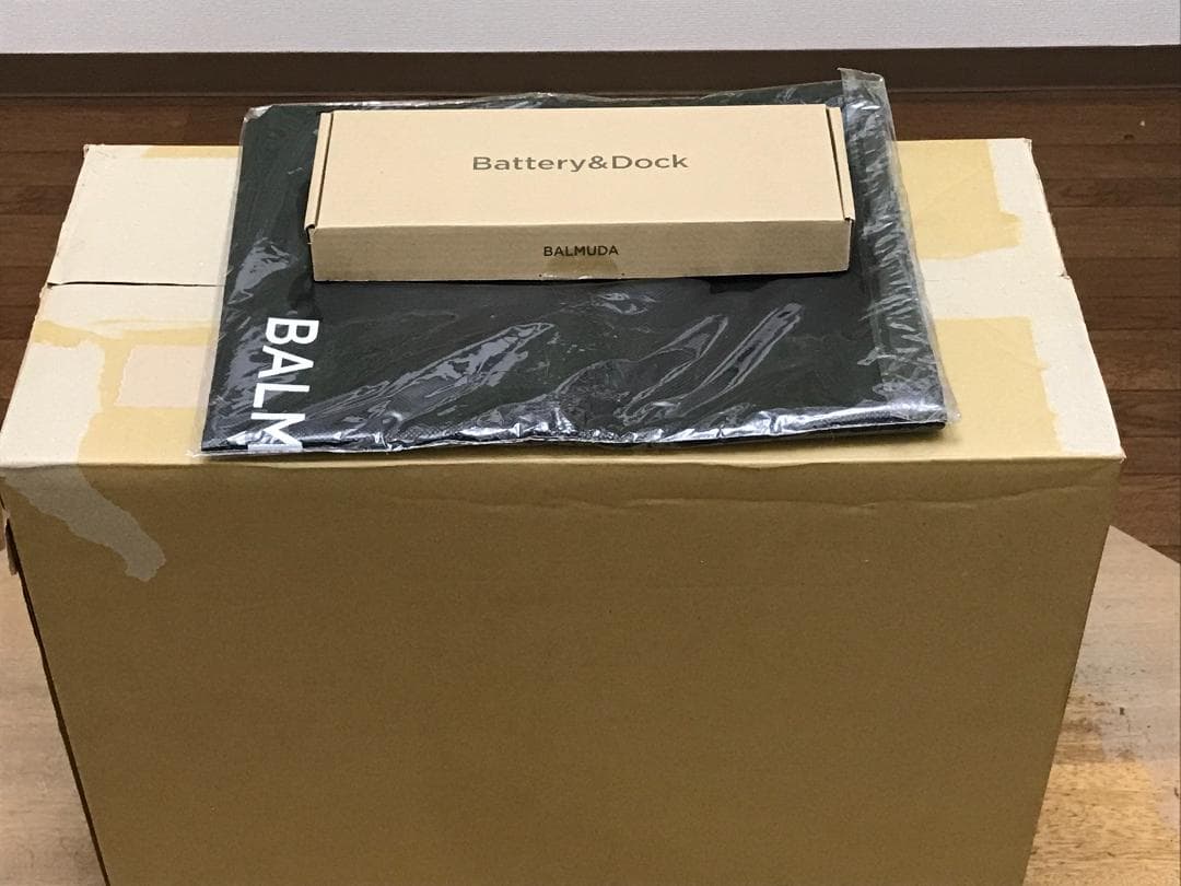 sugi　BALMUDA バルミューダ　EGF-1600-WC