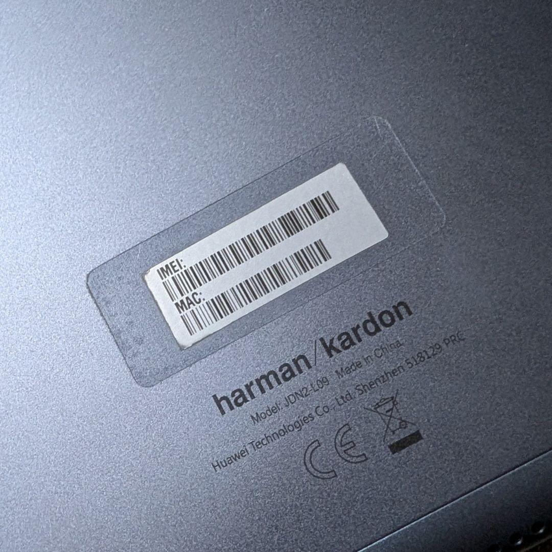 【美品】HUAWEI MediaPad M5 lite 8 LTE 32GB