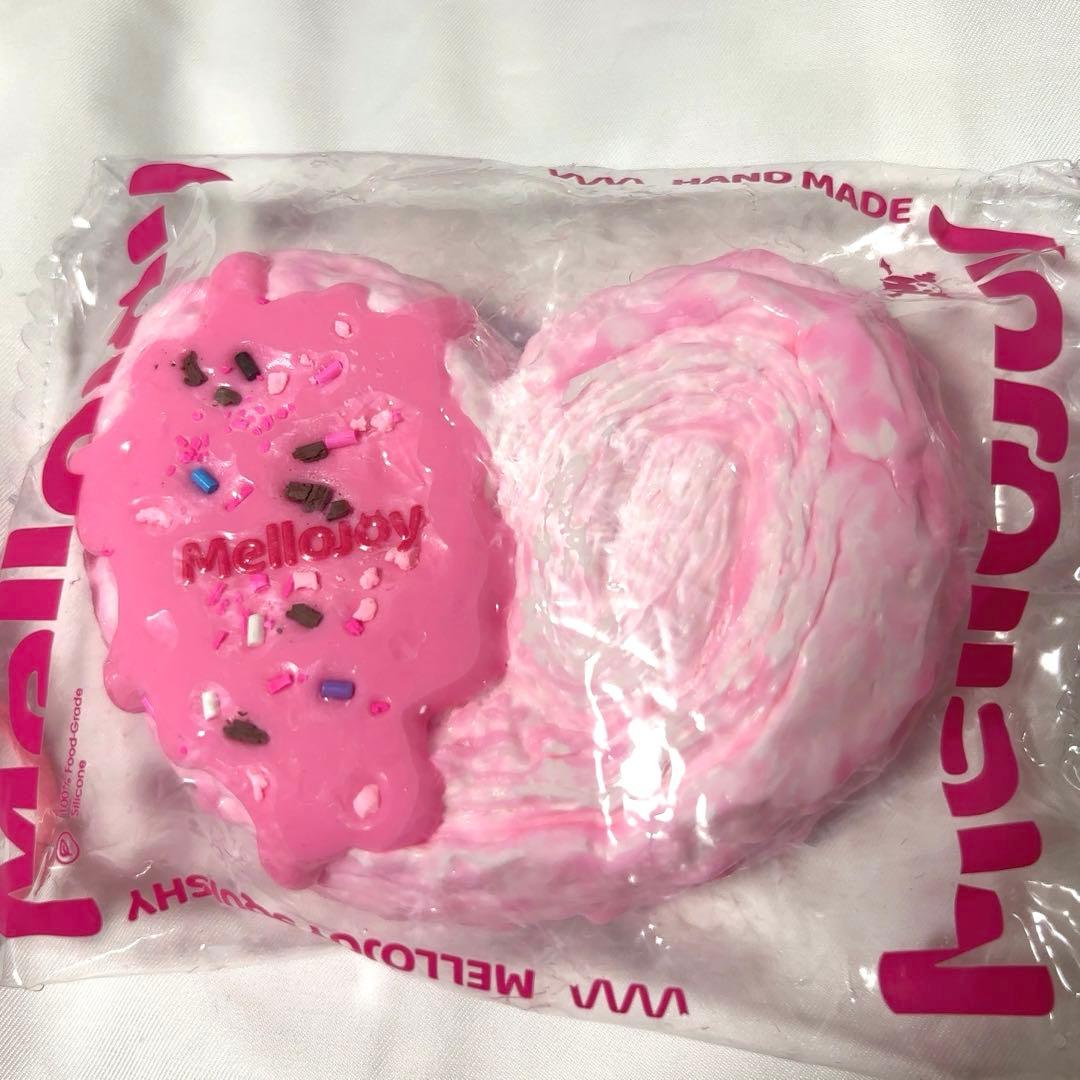 a*i様 MELLOJOY メロジョイスクイーズ パルミエ 3種 コンプリートセ