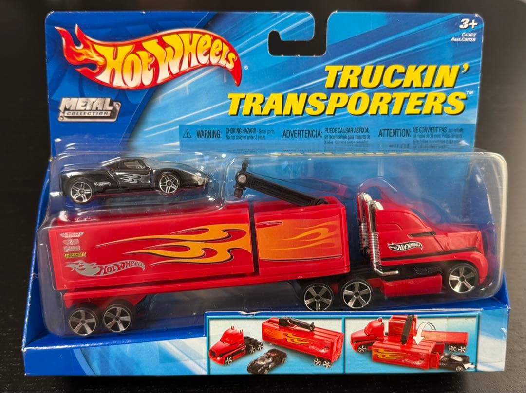 ホットウィール フェラーリ 2台セット