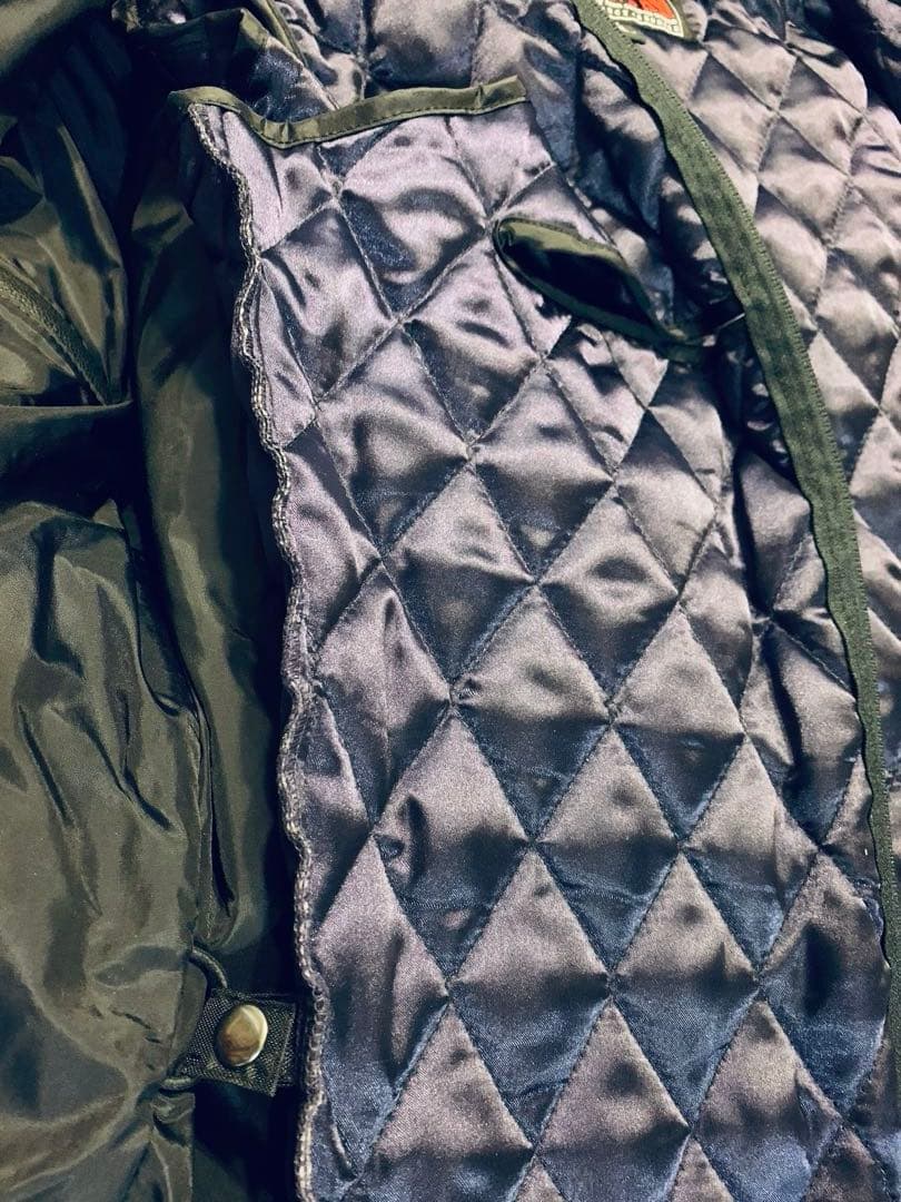 未使用品 ガンダム ジオン軍 レザー シングルライダースジャケット 襟付き LL