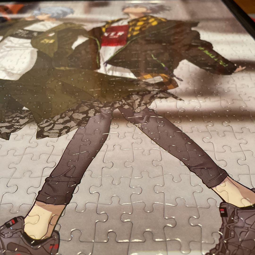 エヴァンゲリオン　RADIO EVA パズル