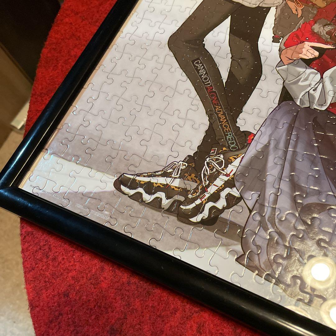 エヴァンゲリオン　RADIO EVA パズル