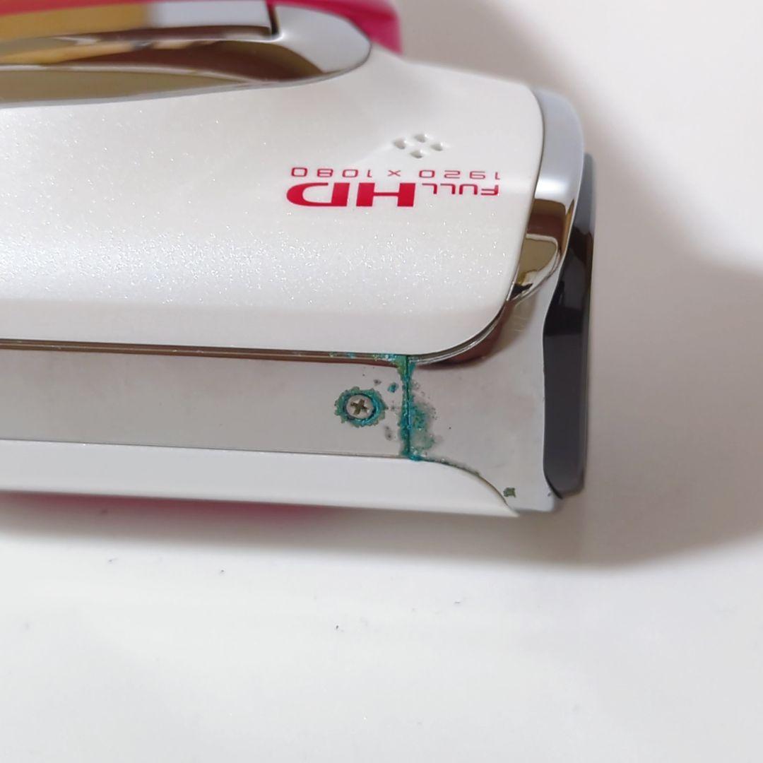 専用SANYO デジタルムービーカメラ Xacti DMX-CA100P ピンク