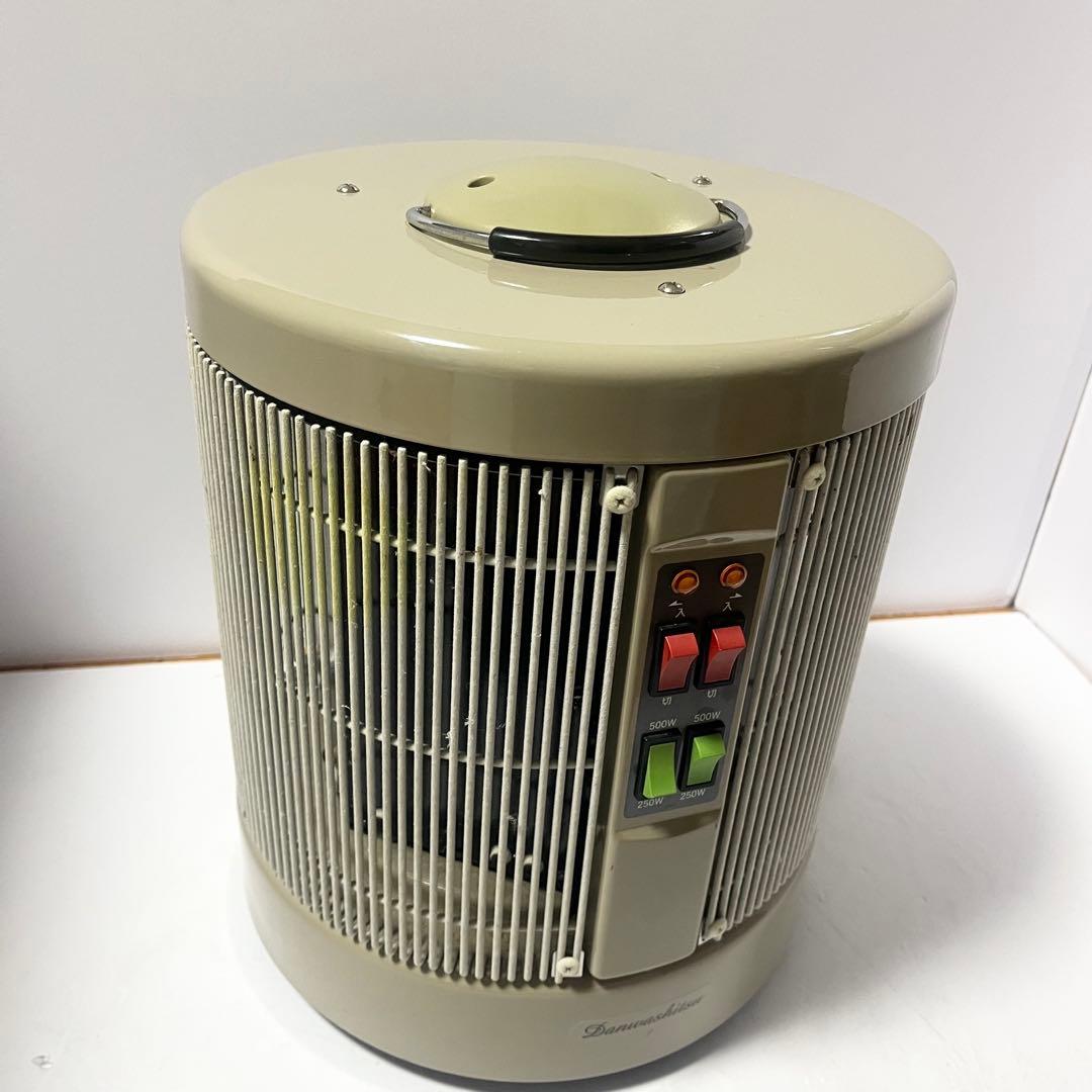 暖話室 1000型 ベージュ パネルヒータ DAN1000-R16 遠赤外線