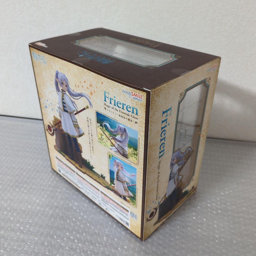 【未開封】フリーレン 黄昏色の魔法 1/7 フィギュア グッドスマイルカンパニー