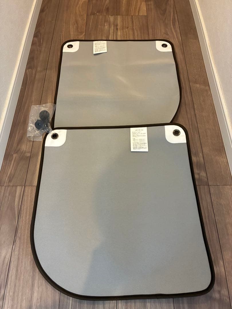 スズキ純正　ペットサークル&ドアトリムカバー