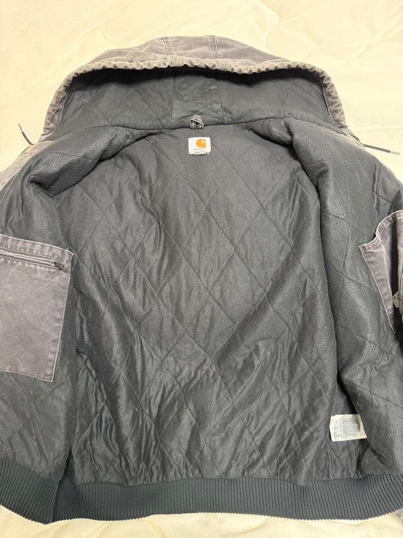 Carhartt アクティブジャケット グレー