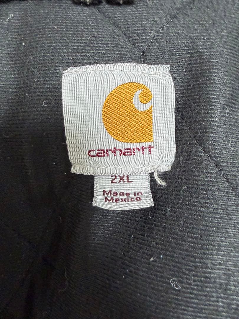 Carhartt アクティブジャケット グレー