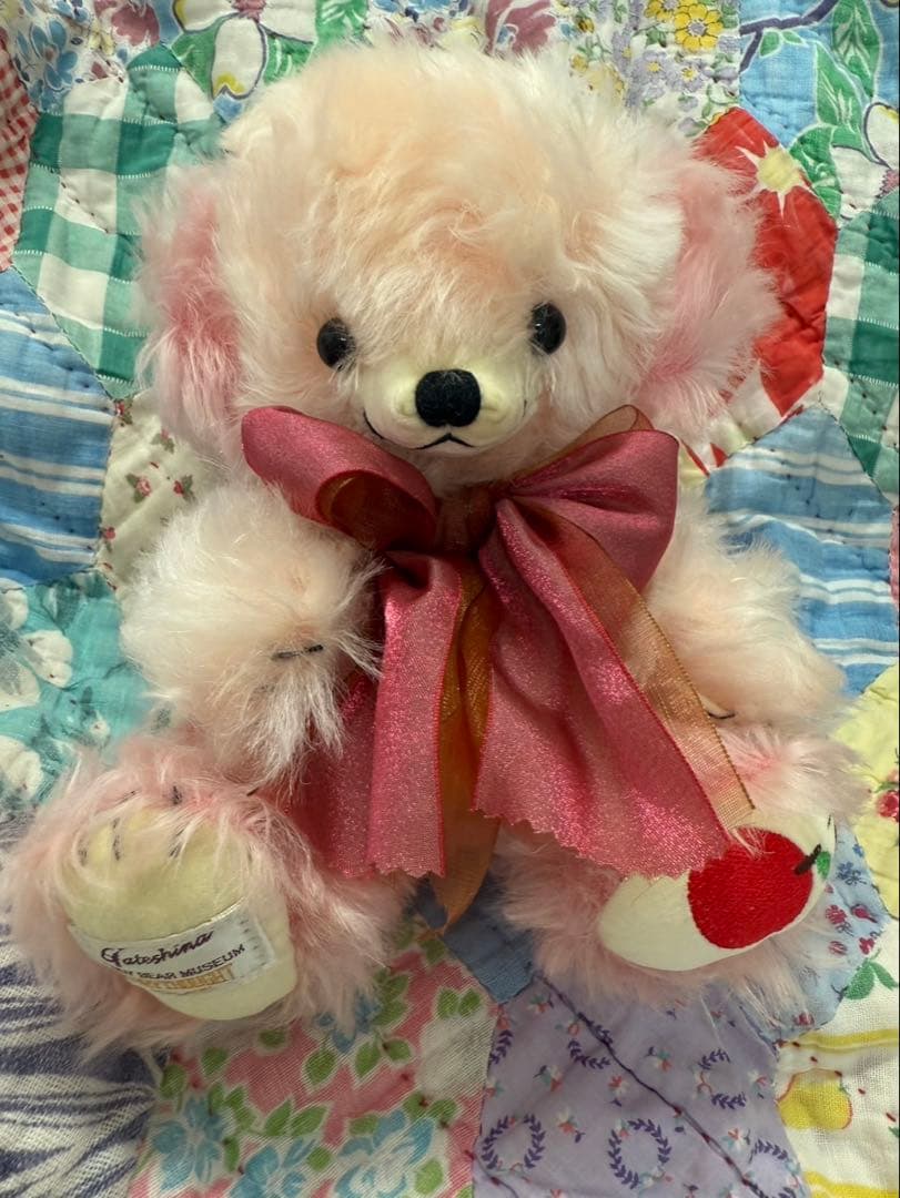 メリーソート社　チーキーりんご 250体限定139