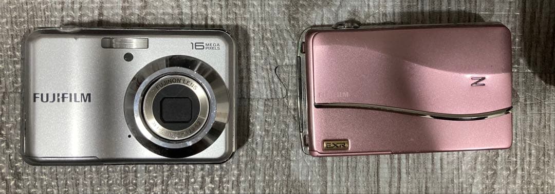 デジカメ8台まとめ売り