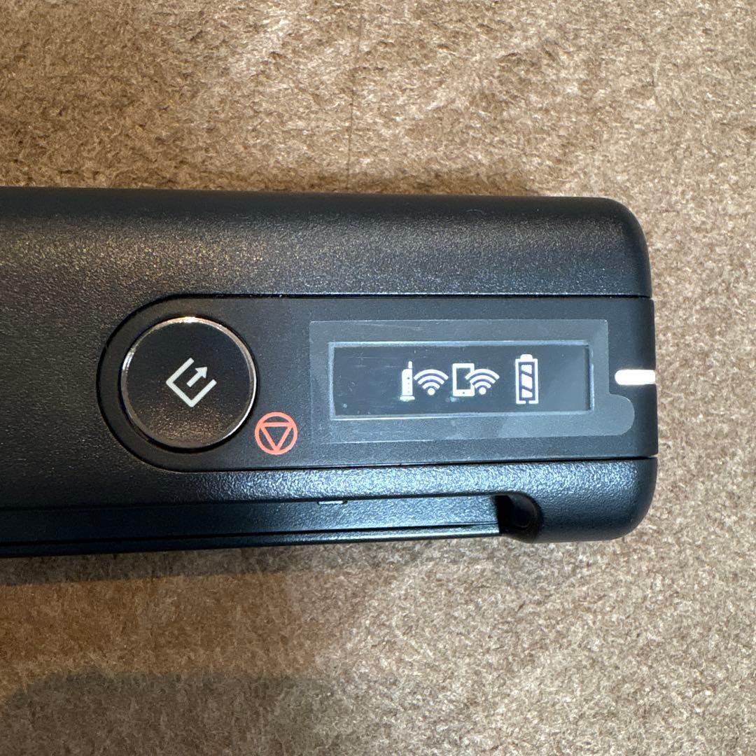 エプソン ドキュメントスキャナー ES-60WB