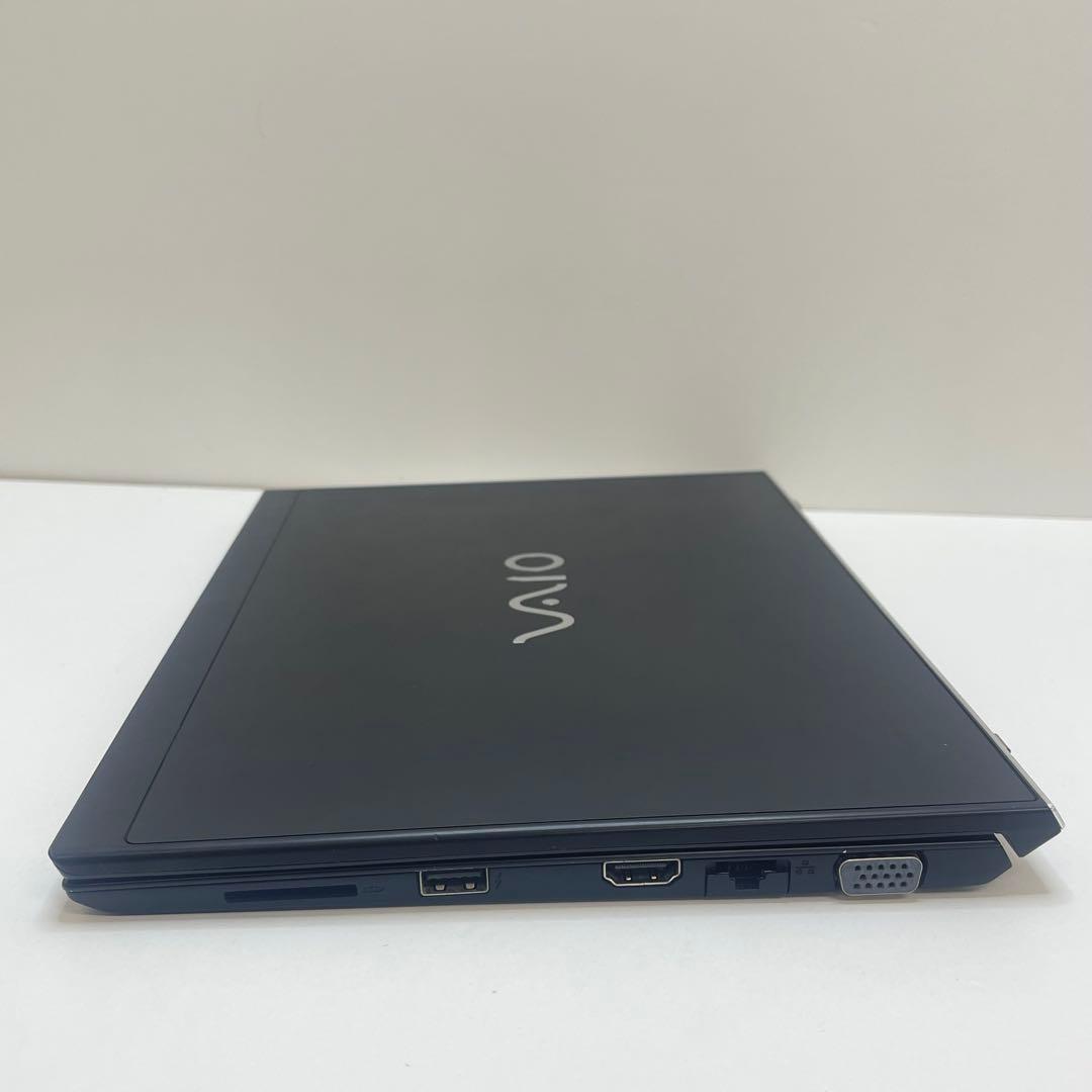 Windowsノート本体 #656 VAIO VJPF11C12N i7 7500U 16GB 256GB