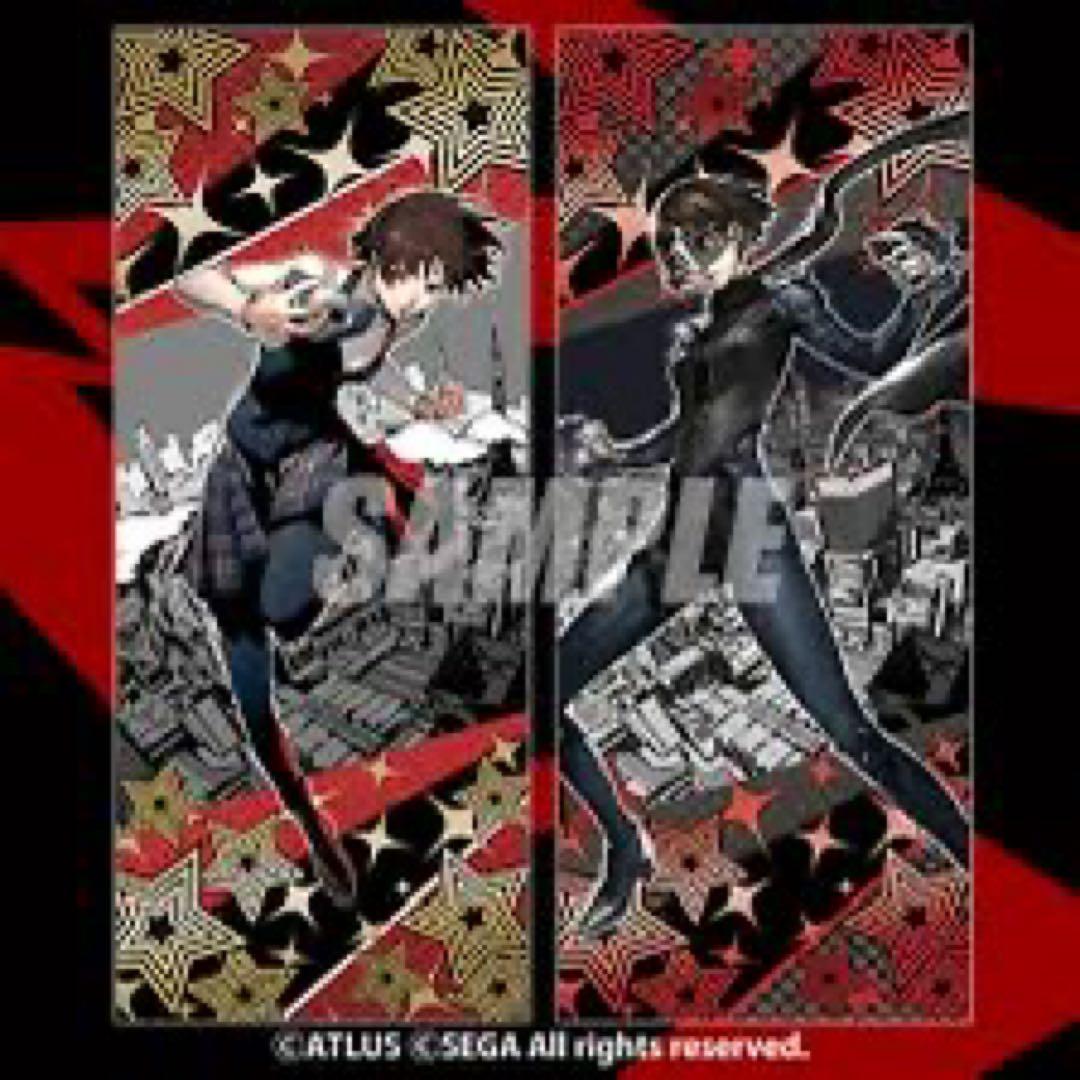 2019年楽天コレクション　PERSONA THE  A賞新島真