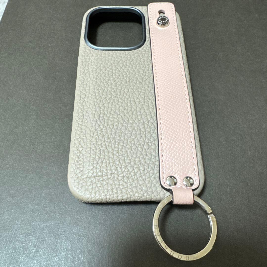 iPhoneアクセサリー BONAVENTURA 15pro