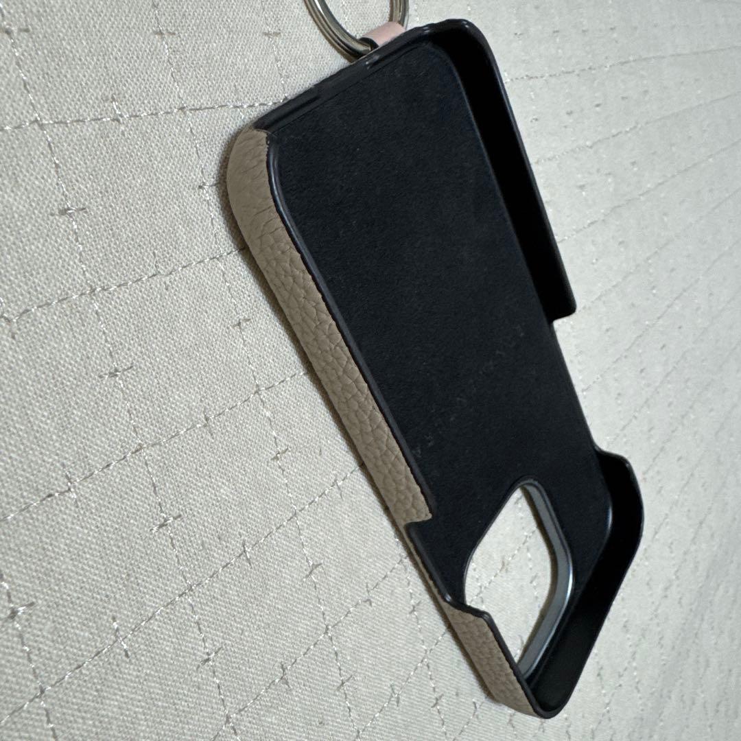 iPhoneアクセサリー BONAVENTURA 15pro