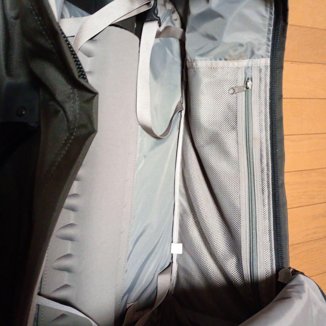 モンベル mont-bell ウィーリーバッグ トラベルバッグ キャリーバッグ