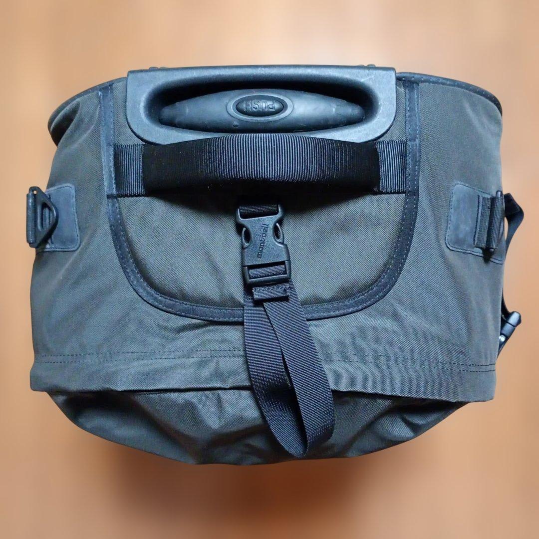 モンベル mont-bell ウィーリーバッグ トラベルバッグ キャリーバッグ