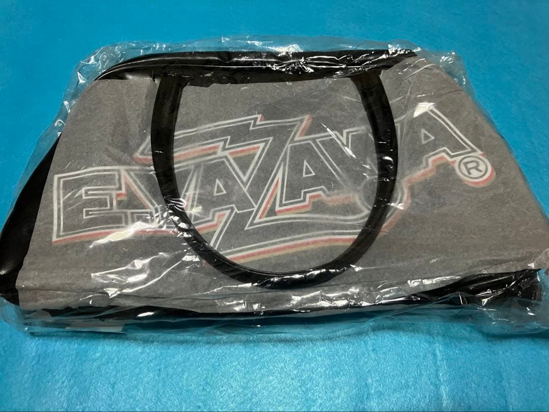 矢沢永吉★ボストンバッグ★E.YAZAWA★新品未開封品