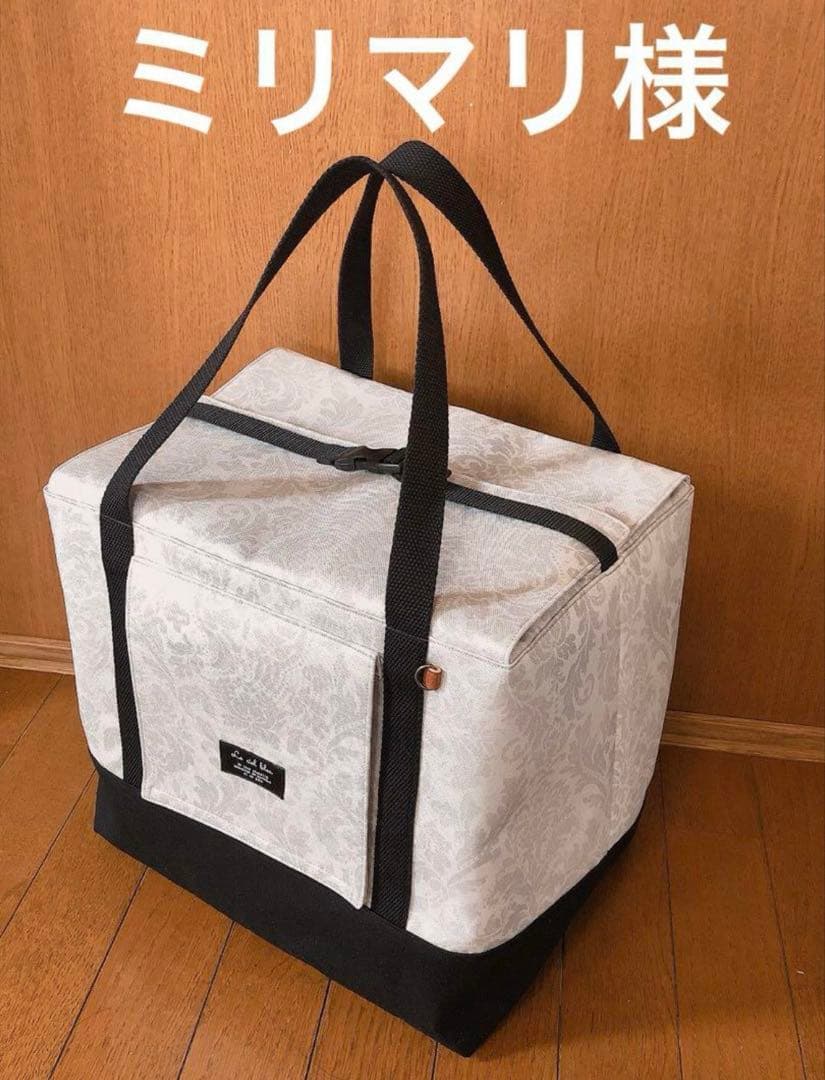 ミリマリ様　遮光鳥かごキャリーバッグ
