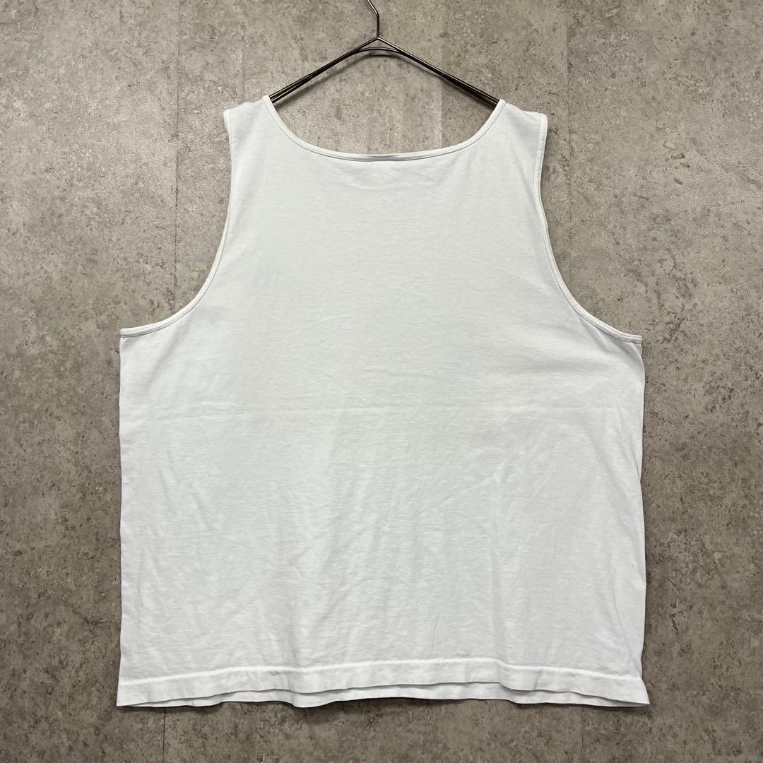 【レア3XL☆USA製90s】ルーニーテューンズ タンクトップ ワイリーコヨーテ