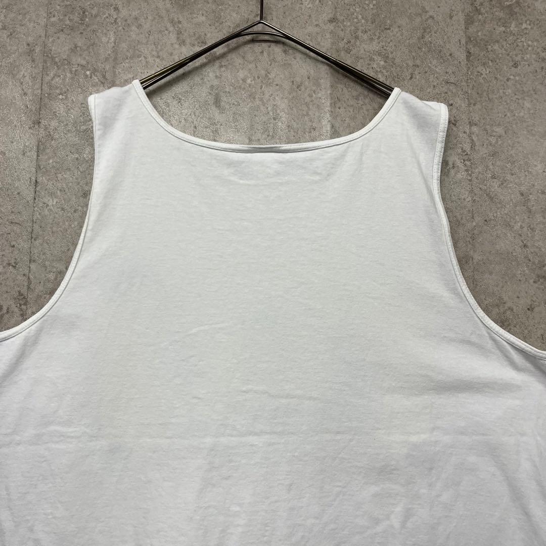 【レア3XL☆USA製90s】ルーニーテューンズ タンクトップ ワイリーコヨーテ