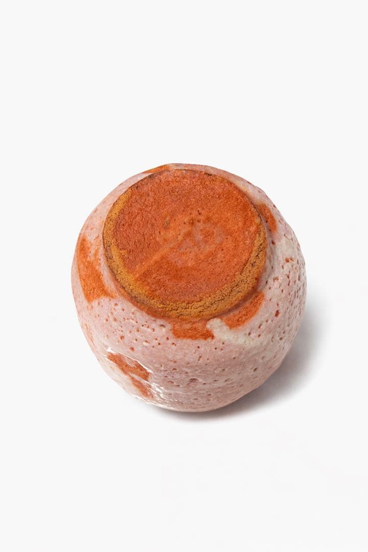 志野焼 徳利 ぐい呑 共箱2点 布栞付 茶道具