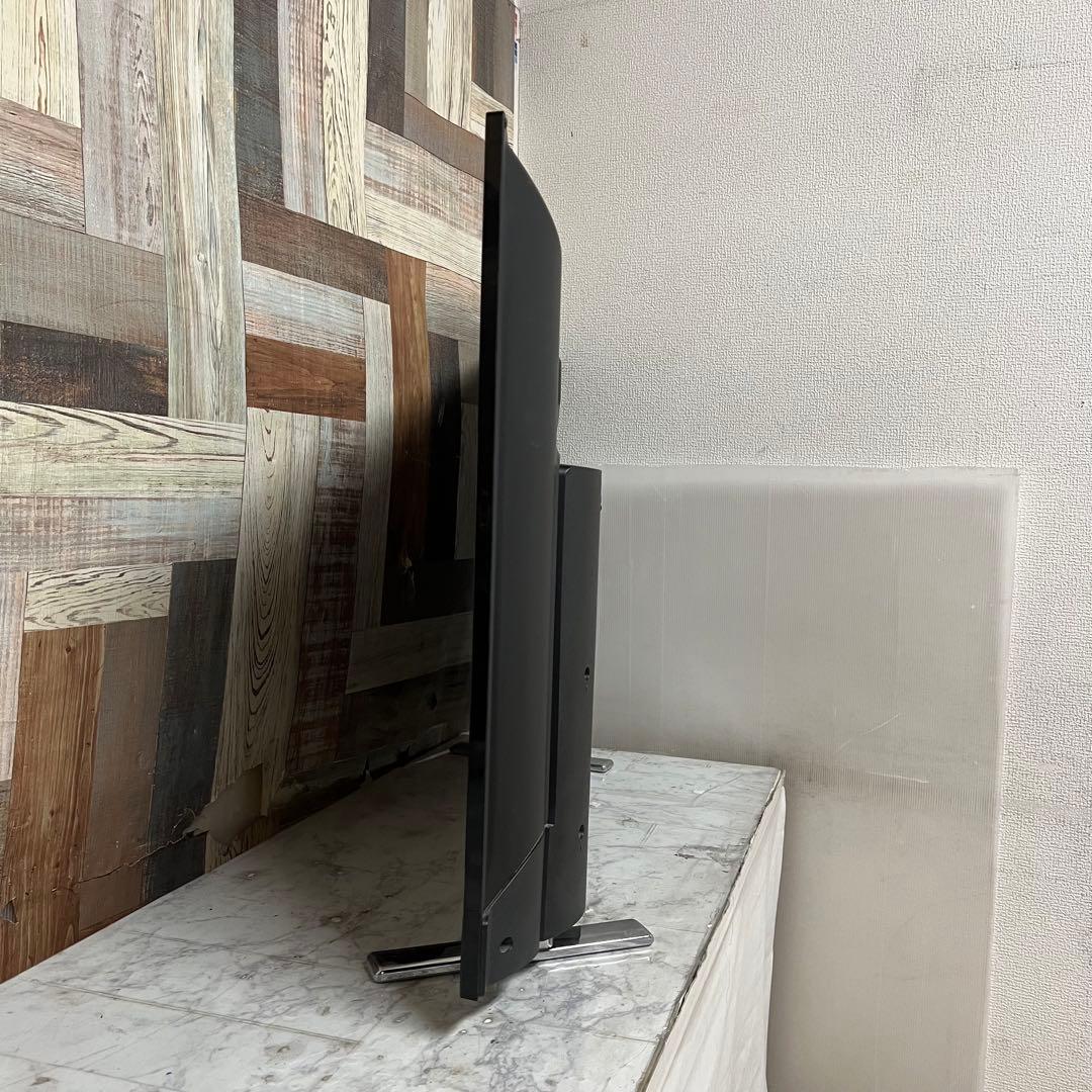 即日受渡❣️全国送料込AIWA 液晶テレビ 43V型 4K液晶テレビ 見ながら録画