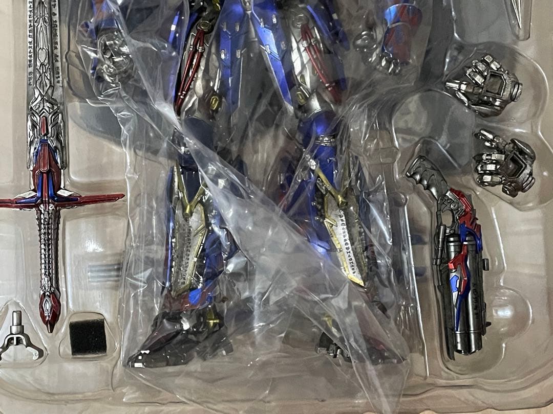 threezero トランスフォーマー/最後の騎士王 DLX ネメシスプライム