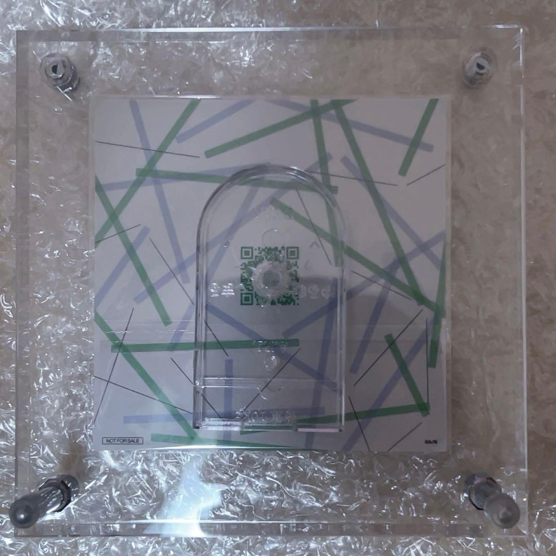 戌亥とこ　直筆サイン入りカード　にじさんじ