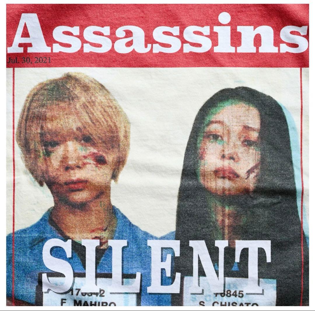 未使用ベイビーわるきゅーれ Behind the scenes TシャツL 1