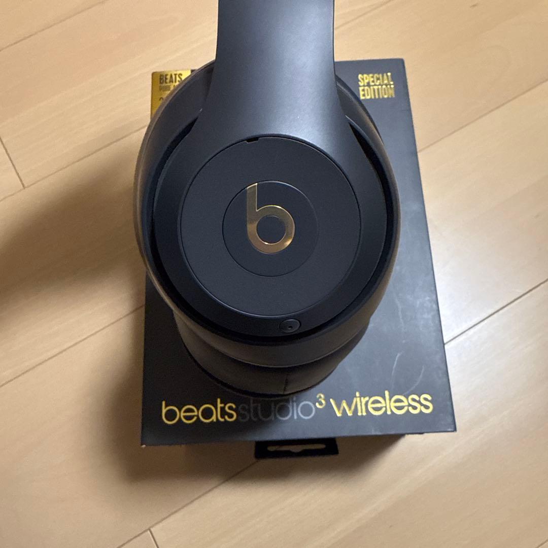 ！今だけ限定価格！【美品】BEATS STUDIO3 WIRELESS