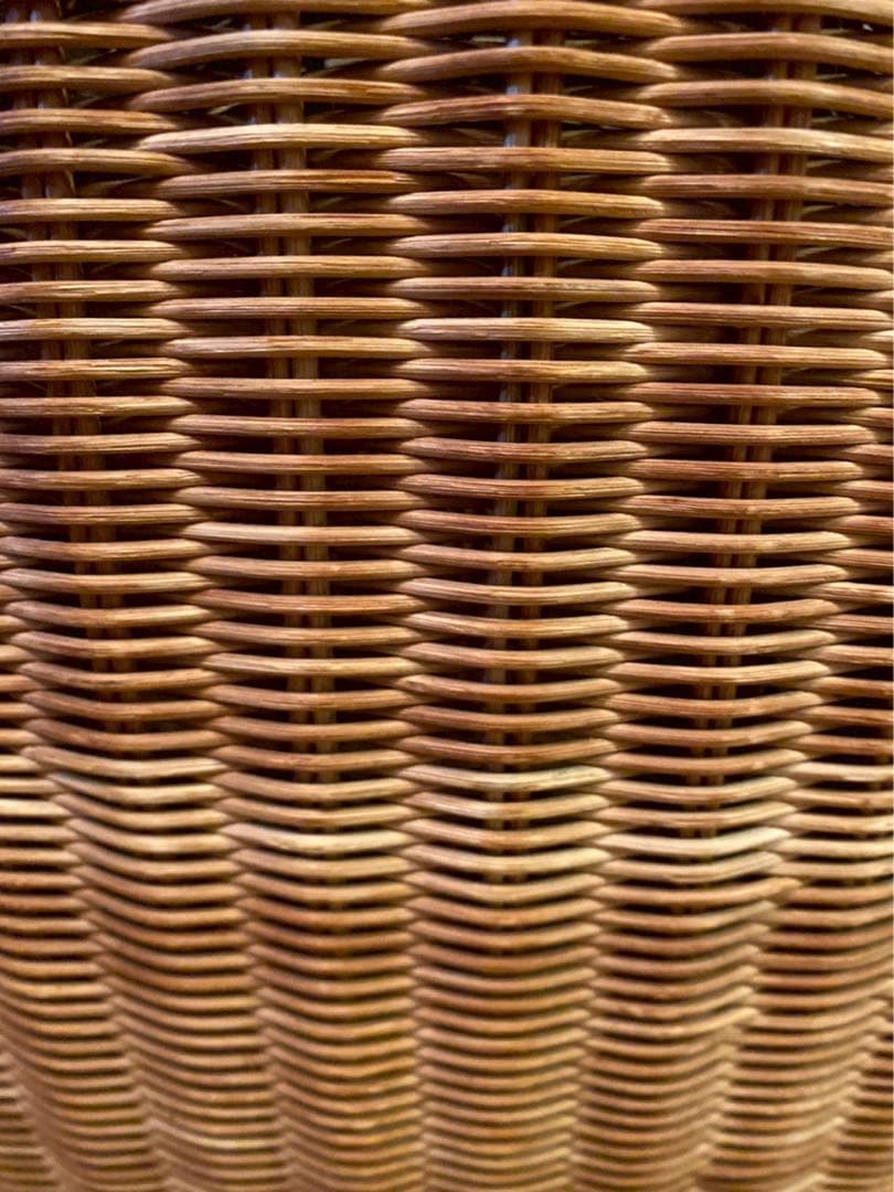 De ラタン椅子④