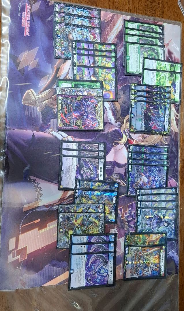 アナカラーインターステラデッキ