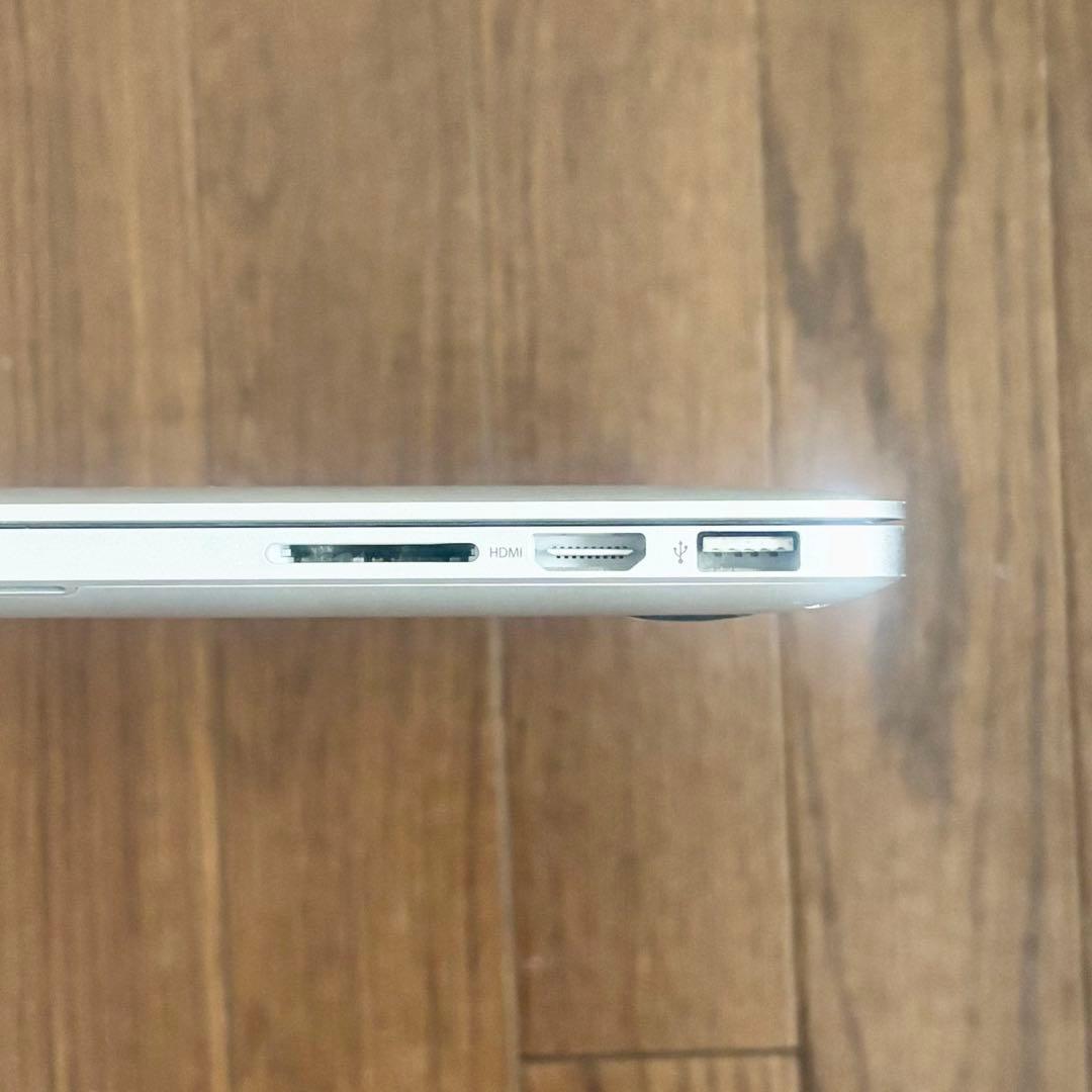 【ジャンク品】MacBook Pro 15.4インチ Retinaディスプレイ