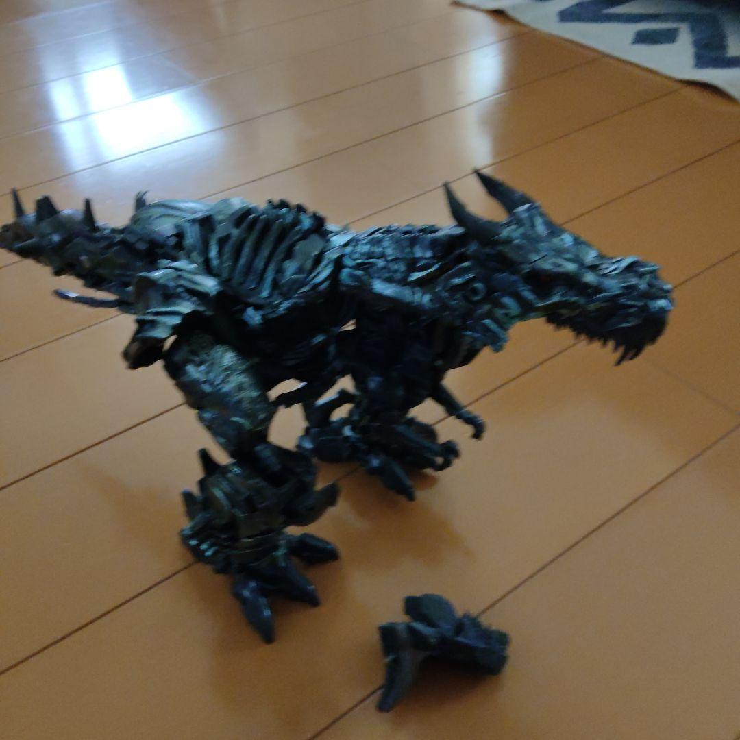 トランスフォーマー　グリムロック