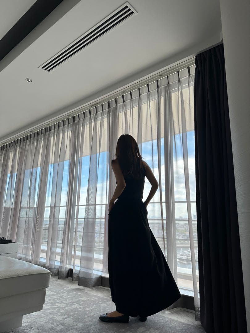 anne 【dressy pants】ドレッシーパンツ