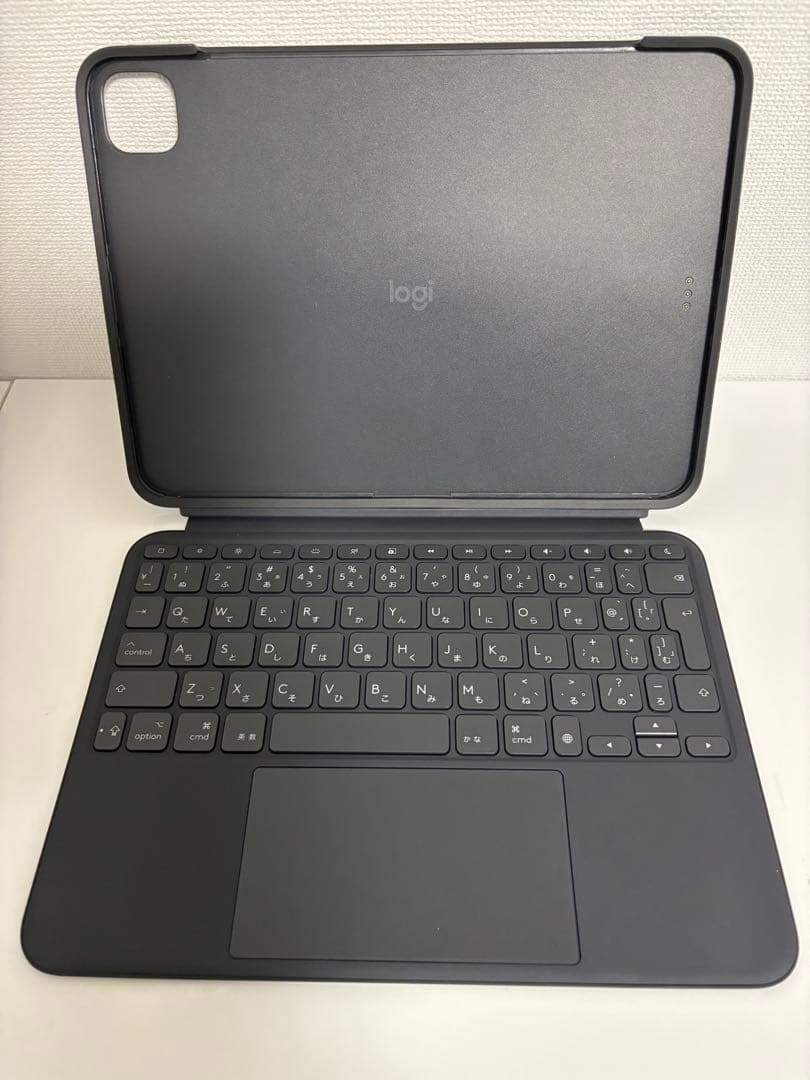 logicool COMBO TOUCH iPad Pro 11インチ用