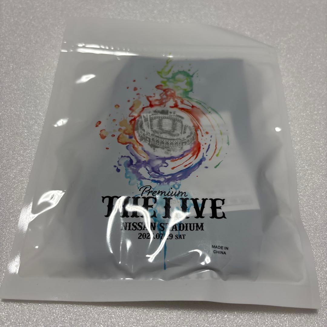 UVERworld 日産スタジアム限定グローブ 新品未使用